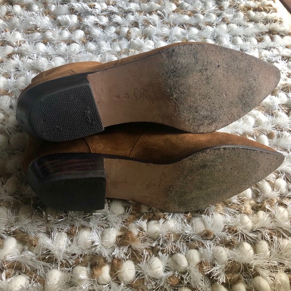 Loeffler Randall Joni Boot in Cacao Suede - Picture 5 of 6